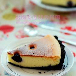 蓝莓乳酪蛋糕的做法[图]