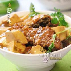 鱼炖豆腐的做法[图]