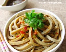 雁北冷莜面[图]