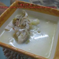 鲶鱼头豆腐汤的做法[图]