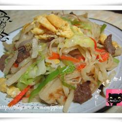 炒饼的做法[图]