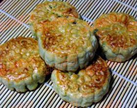 酥皮月饼[图]