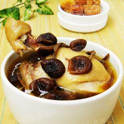 茶树菇煲鸡的做法[图]