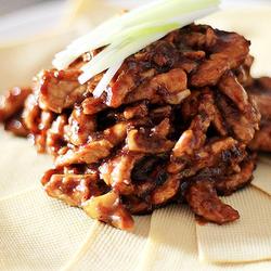 京酱肉丝的做法[图]