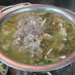 酸菜肥牛的做法[图]