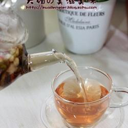 清肠茶的做法[图]