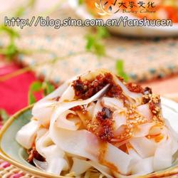 冰镇凉皮的做法[图]