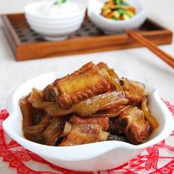 粉条炖排骨的做法[图]