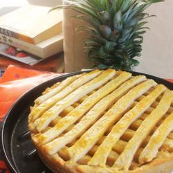 菠萝派的做法[图]