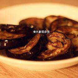 香煎茄子饼的做法[图]