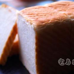 北海道吐司的做法[图]