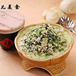 鸡汁农家菜豆腐的做法[图]