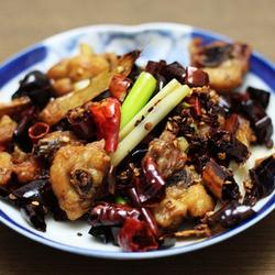 辣子鸡的做法[图]