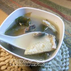 大骨汤熬虱目鱼的做法[图]