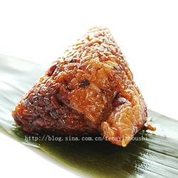 亚麻籽蜜粽的做法[图]
