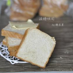 波特吐司的做法[图]