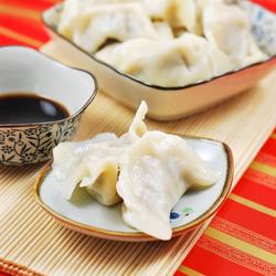 时蔬大馅儿饺子的做法[图]