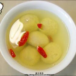 粗粮汤圆的做法[图]
