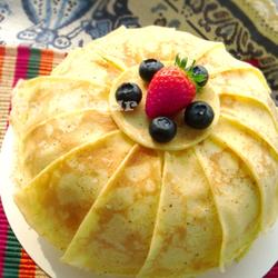 千层葛雷普的做法[图]