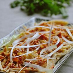 川式棒棒鸡丝的做法[图]