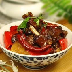 香辣啤酒鸭的做法[图]