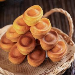 元宝蛋糕的做法[图]