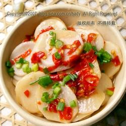 剁椒芋片的做法[图]