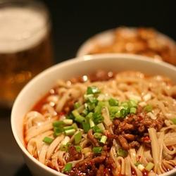 麻辣肉丝面的做法[图]