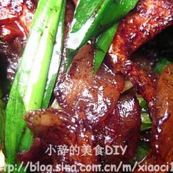 回锅肉的做法[图]