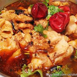 水煮龙利鱼的做法[图]