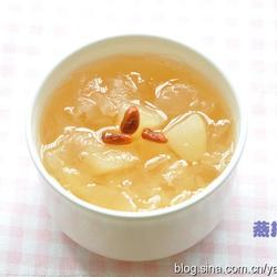 冰糖银耳羹的做法[图]