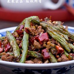 干煸豆角的做法[图]
