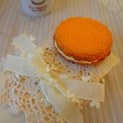 黄金芝士夹心饼干的做法[图]