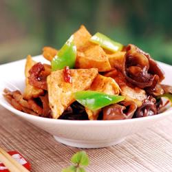 回锅豆腐的做法[图]