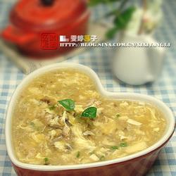 家常酸辣汤的做法[图]