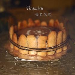 全意大利马铃半软式提拉米苏的做法[图]