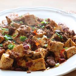 麻婆豆腐的做法[图]