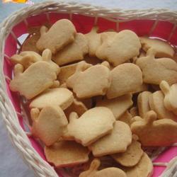 小兔子饼干的做法[图]