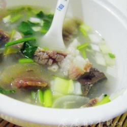 羊杂汤的做法[图]