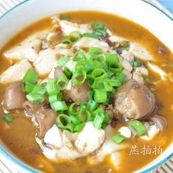肥肠豆花的做法[图]