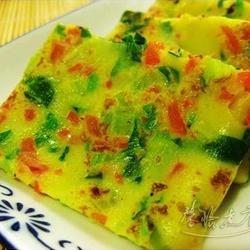蔬菜鸡蛋饼的做法[图]
