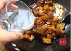 瘦身麻婆茄子的做法图解10