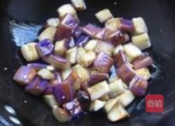 瘦身麻婆茄子的做法图解5