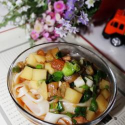 酸汤面的做法[图]