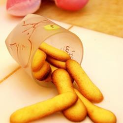 手指饼干的做法[图]