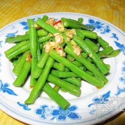 凉拌缸豆的做法[图]