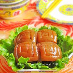 宫廷万福肉的做法[图]