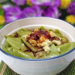 蒜泥菠菜面片的做法[图]