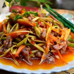 鱼香肉丝的做法[图]