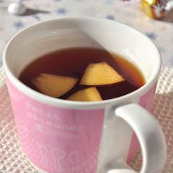 香暖肉桂苹果茶的做法[图]